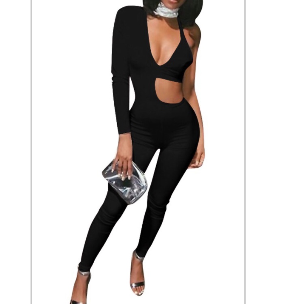 All Eyes On You Jumpsuit